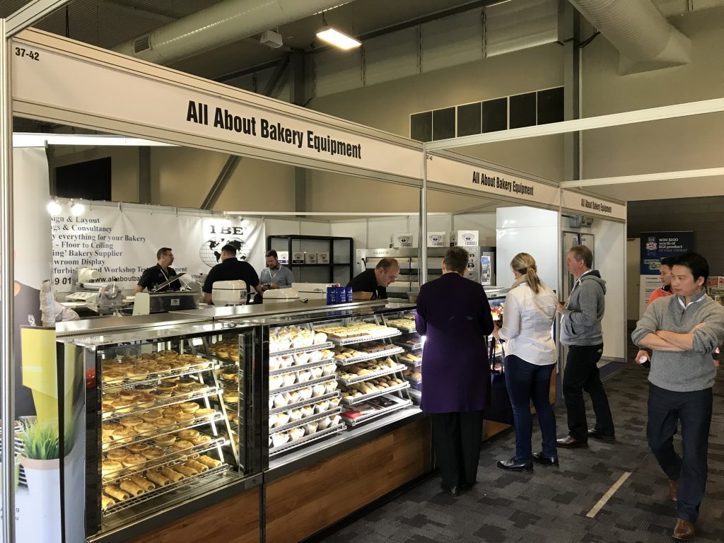 All About Bakery Equipment Baking Industry Trade Show